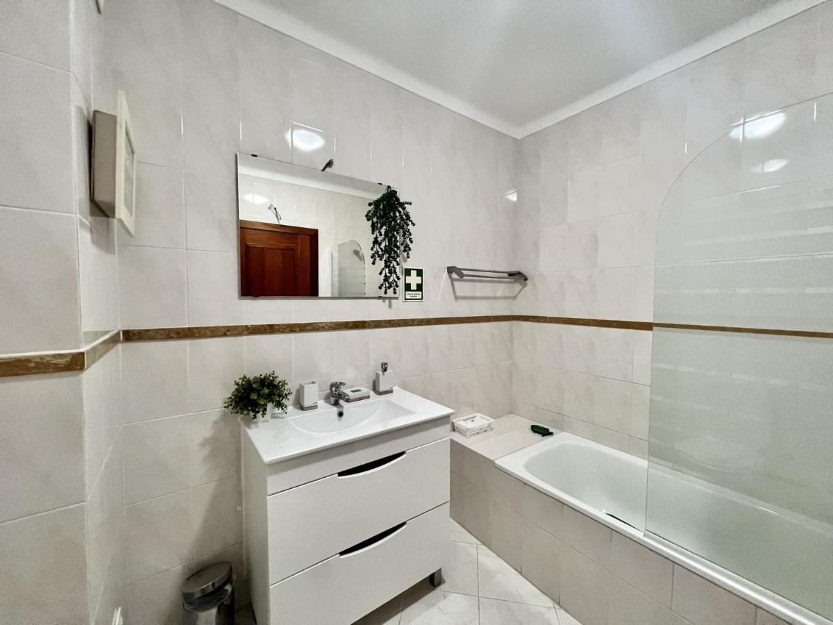 Albufeira Falesia Beach 3 By Homing Apartment Exterior foto