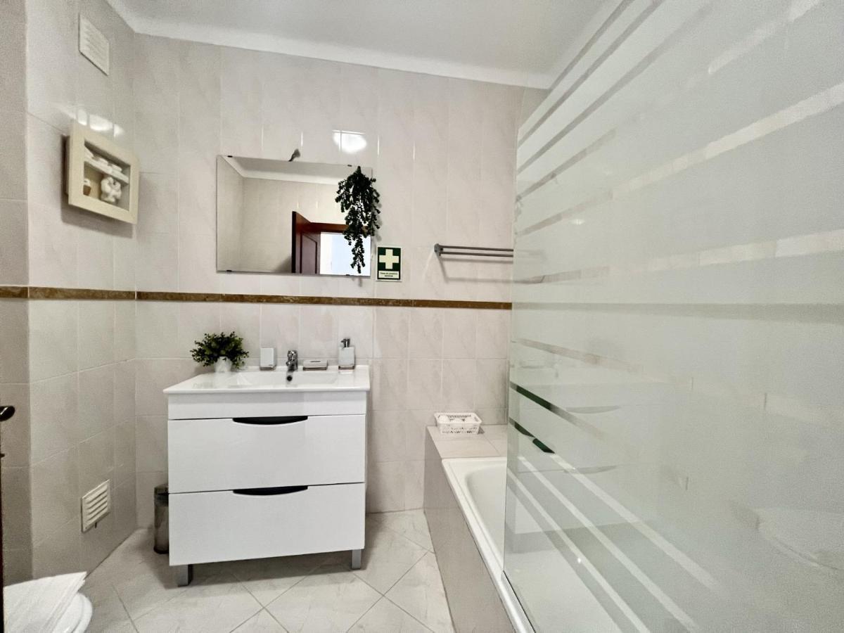 Albufeira Falesia Beach 3 By Homing Apartment Exterior foto